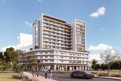 Apartament në Jebel Ali, Dubai, Emiratet e Bashkuara Arabe 1 dhomë № 732370