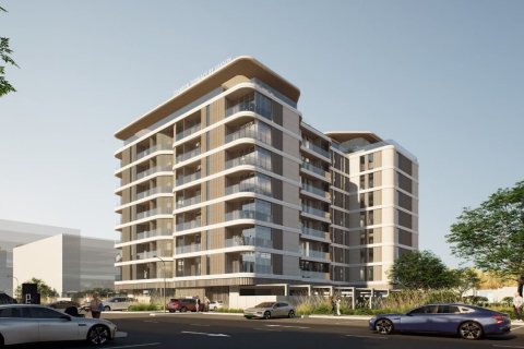 Apartament në Dubai South (Dubai World Central), Emiratet e Bashkuara Arabe 1 dhomë gjumi, 84 m2. № 732367