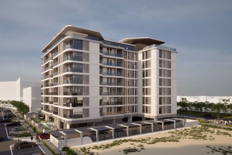 Пәтер Dubai South (Dubai World Central), Дубай, БАӘ-да 1 жатын бөлме, 84 м² № 732367 - фото 3