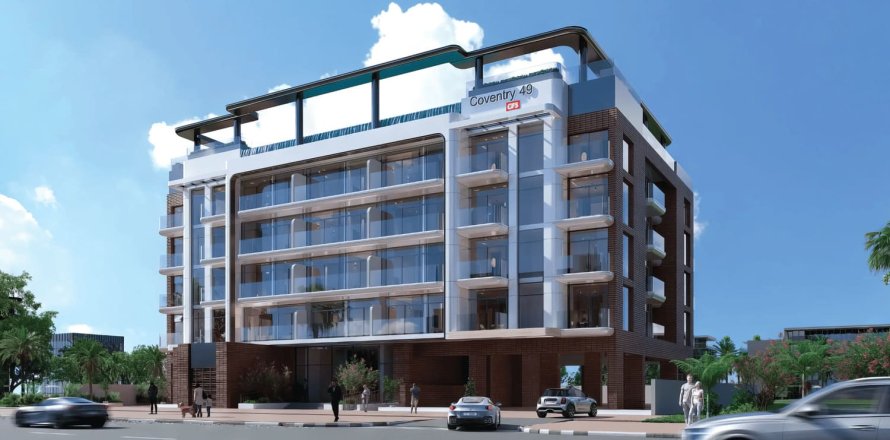 Dzīvoklis Dubai South (Dubai World Central)jā, AAE 1 istaba, 34 m2 Nr. 732369