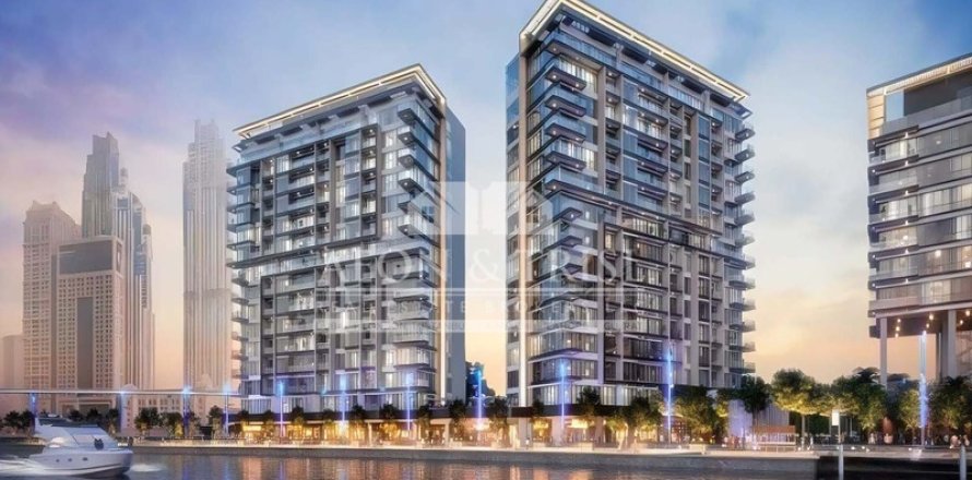 Apartamento en Al Safa, Dubai, EAU 2 dormitorios, 209 m² № 649257