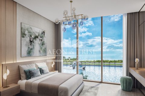 Apartament na sprzedaż w Al Safa, Dubai, ZEA 3 sypialnie, 162 mkw., nr 649255 - zdjęcie 4