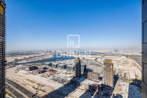 Huoneisto Business Bay, Dubai, Arabiemiraatit 1 makuuhuone, 66.33 m2 № 746537 - kuva 13