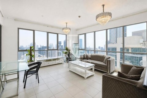 Byt v Downtown Dubai (Downtown Burj Dubai), Dubai, SAE 1 ložnice, 85.01 m² Č.: 746536