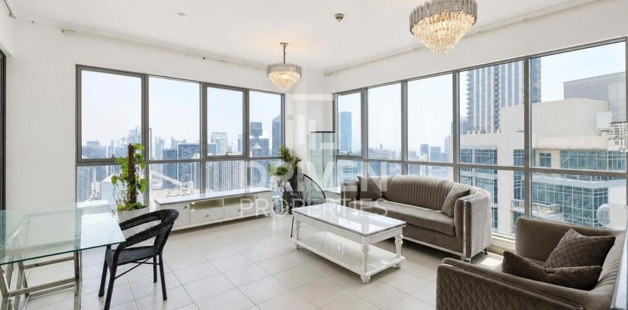 Apartament în Downtown Dubai (Downtown Burj Dubai), Dubai, EAU 1 dormitor, 85.01 mp.  №746536
