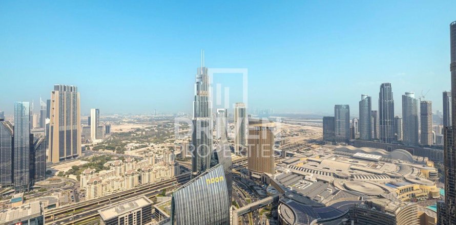 Appartamento a Downtown Dubai (Downtown Burj Dubai), Dubai, EAU 3 camere da letto, 169.18 mq. № 746534