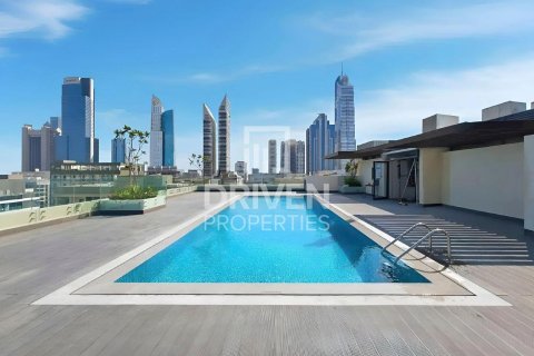 Apartment til leje i Al Satwa, Dubai, UAE 1 soveværelse, 85.94 kvm № 746535 - foto 17