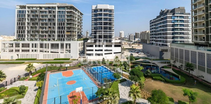 Apartment i Al Satwa, Dubai, UAE 1 soveværelse, 85.94 kvm № 746535