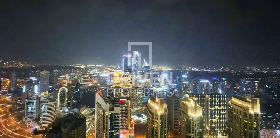 Byt v Downtown Dubai (Downtown Burj Dubai), Dubai, SAE 1 ložnice, 61.13 m² Č.: 746532