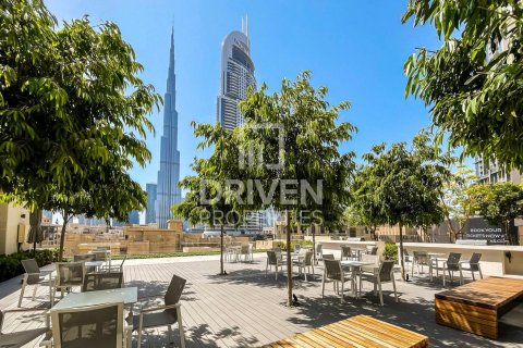 Byt v Downtown Dubai (Downtown Burj Dubai), Dubai, SAE 1 ložnice, 61.13 m² Č.: 746532 - fotografie 17