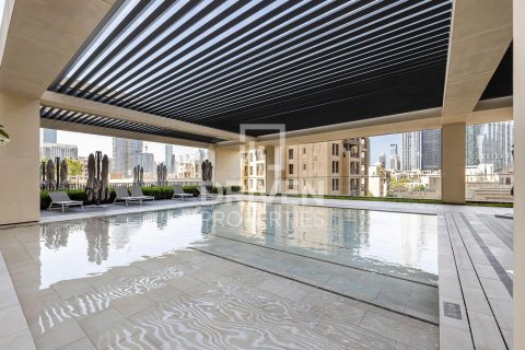 Byt v Downtown Dubai (Downtown Burj Dubai), Dubai, SAE 1 ložnice, 61.13 m² Č.: 746532 - fotografie 25