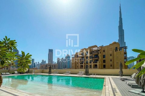 Byt v Downtown Dubai (Downtown Burj Dubai), Dubai, SAE 1 ložnice, 61.13 m² Č.: 746532 - fotografie 23