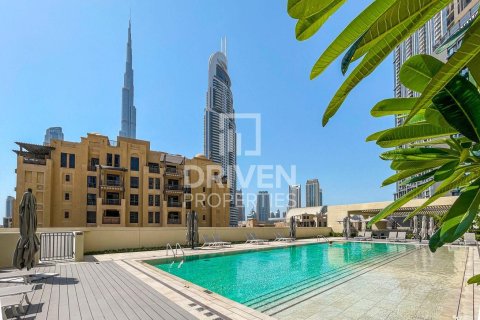 Byt v Downtown Dubai (Downtown Burj Dubai), Dubai, SAE 1 ložnice, 61.13 m² Č.: 746532 - fotografie 24