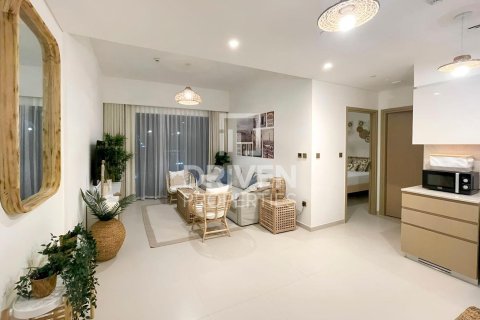 Byt v Downtown Dubai (Downtown Burj Dubai), Dubai, SAE 1 ložnice, 61.13 m² Č.: 746532 - fotografie 4