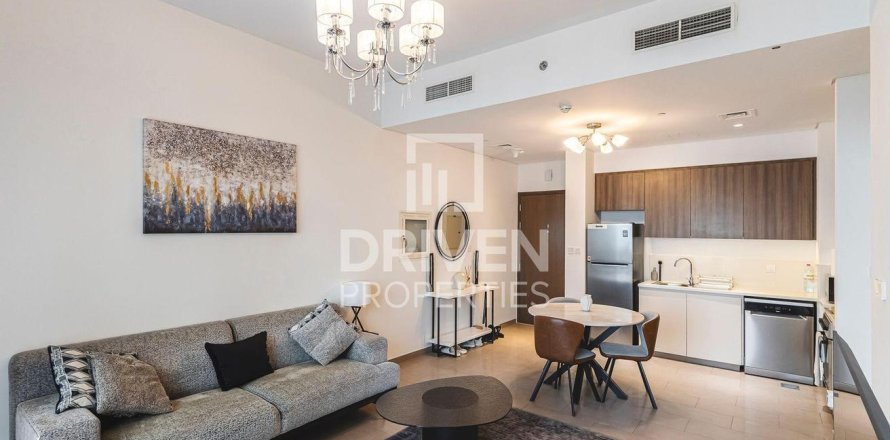 Квартира в Дубай Хилс Эстейт, Дубай, ОАЭ 1 спальня, 59.92м2 № 746559