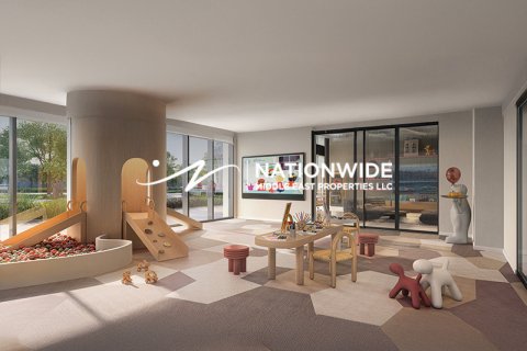 Apartmen di Abu Dhabi, UAE 1 bilik tidur, 70 meter persegi № 659764 - foto 4