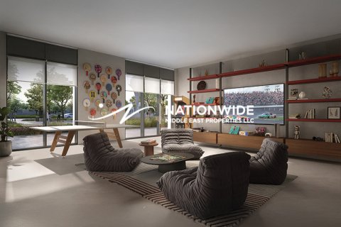 Appartamento in vendita a Abu Dhabi, EAU 1 camera da letto, 70 mq. № 659763 - foto 6