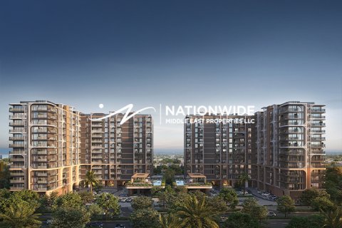 Appartamento in vendita a Abu Dhabi, EAU 1 camera da letto, 70 mq. № 659763 - foto 9