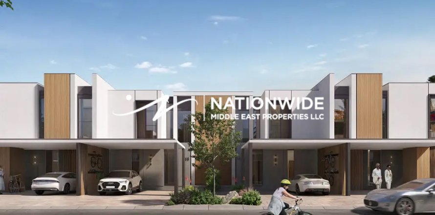 Rumah bandar di Dubai, UAE 3 bilik tidur, 180 meter persegi № 659759