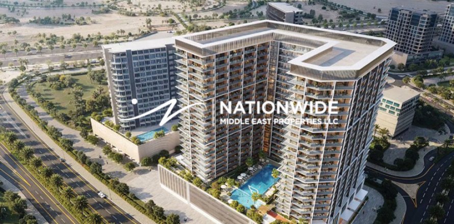 Apartman u Dubai, UAE 44 m2 Br. 659760