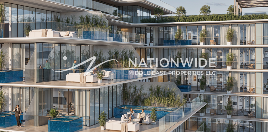 Apartamento en Dubai, EAU 2 dormitorios, 104 m² № 659762