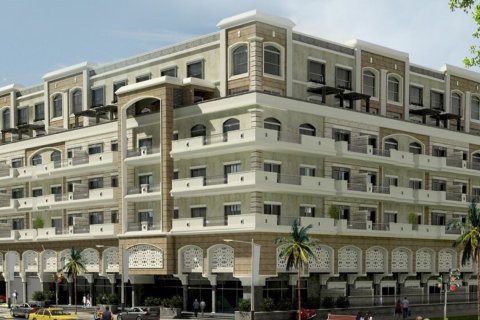 Apartment in Jumeirah Village Circle, Dubai, UAE 1 bedroom, 91 sq.m. № 631337 - photo 1
