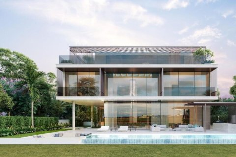 Vila di DAMAC Hills (Akoya by DAMAC), Dubai, UAE 6 bilik tidur, 1673 meter persegi № 631340 - foto 18