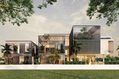 Vila di DAMAC Hills (Akoya by DAMAC), Dubai, UAE 6 bilik tidur, 1673 meter persegi № 631340 - foto 17