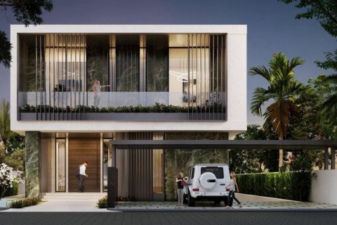 Vila di DAMAC Hills (Akoya by DAMAC), Dubai, UAE 6 bilik tidur, 1673 meter persegi № 631340 - foto 11