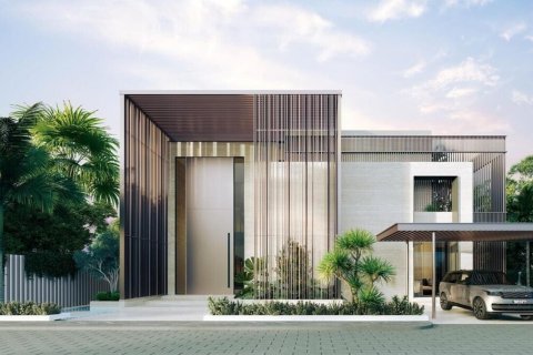Vila di DAMAC Hills (Akoya by DAMAC), Dubai, UAE 6 bilik tidur, 1673 meter persegi № 631340 - foto 5