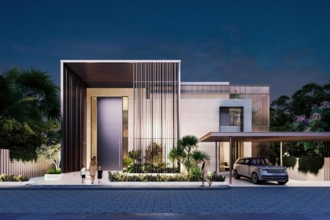 Vila di DAMAC Hills (Akoya by DAMAC), Dubai, UAE 6 bilik tidur, 1673 meter persegi № 631340 - foto 16