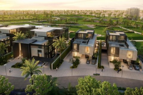 Vila di DAMAC Hills (Akoya by DAMAC), Dubai, UAE 6 bilik tidur, 1673 meter persegi № 631340 - foto 9