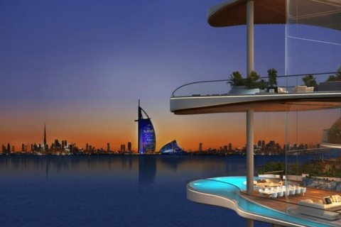 Vilë në Palm Jumeirah, Dubai, Emiratet e Bashkuara Arabe 6 dhoma gjumi, 2090 m2. № 631338 - Foto 3