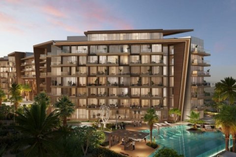 Apartment in Palm Jumeirah, Dubai, UAE 2 bedrooms, 132 sq.m. № 631336 - photo 7