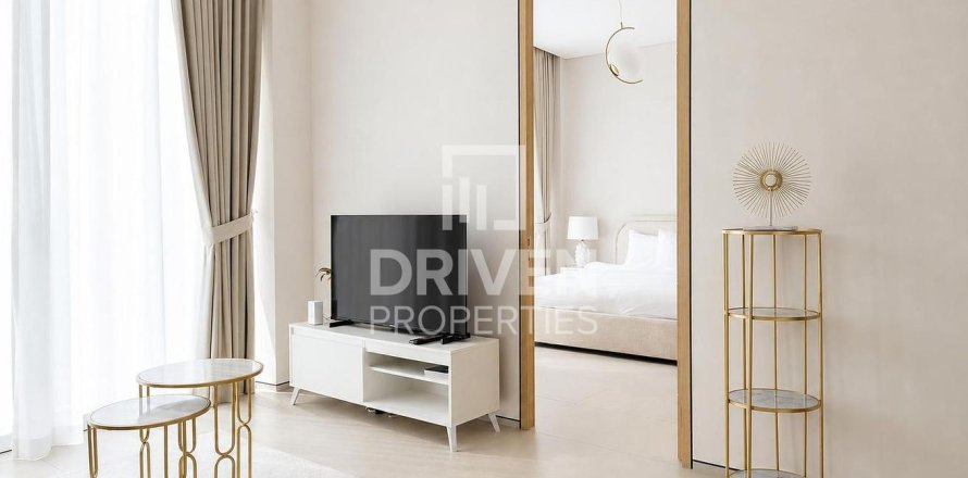 Apartment sa Jumeirah Beach Residence, Dubai, UAE 1 silid-tulugan, 58.06 sq.m. № 765612