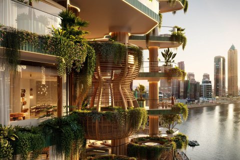 Byt v Business Bay, Dubai, SAE 2 ložnice, 358.1 m² Č.: 705855 - fotografie 8