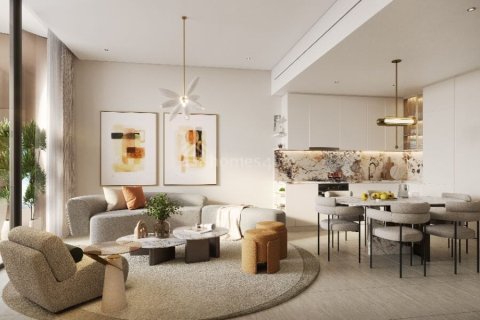 Apartament na sprzedaż w Downtown Dubai (Downtown Burj Dubai), Dubai, ZEA 2 sypialnie, 125 mkw., nr 726098 - zdjęcie 4
