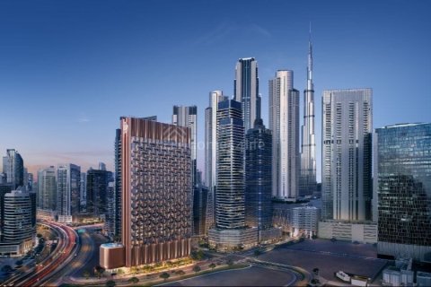 דירה ב Downtown Dubai (Downtown Burj Dubai), Dubai, איחוד האמירויות 2 חדרי שינה, 125 מ