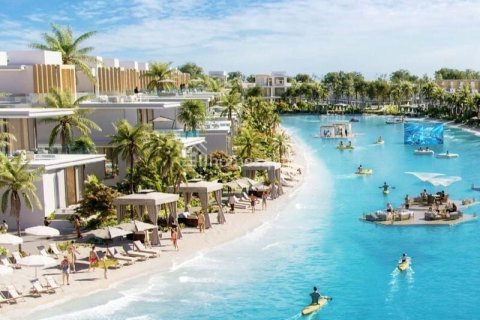 تاون هاوس في The World Islands، دبي 5 غرفة نوم ، 234 متر مربع . ر قم 726093