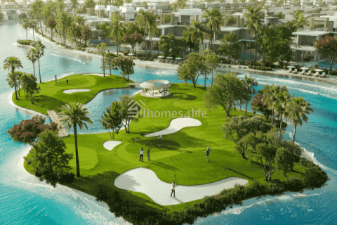阿联酋 Dubai The World Islands 待售 : 5 卧, 234 平方米 , 编号726093 - 照片 13