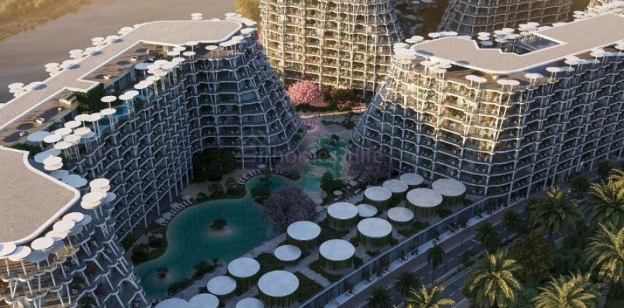 Apartamento en Falcon City of Wonders, Dubai, EAU 1 dormitorio, 76 m² № 726099