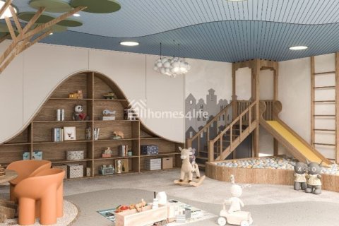 阿联酋 Dubai Dubai South (Dubai World Central) 待售 : 1 卧, 94 平方米 , 编号726094 - 照片 12