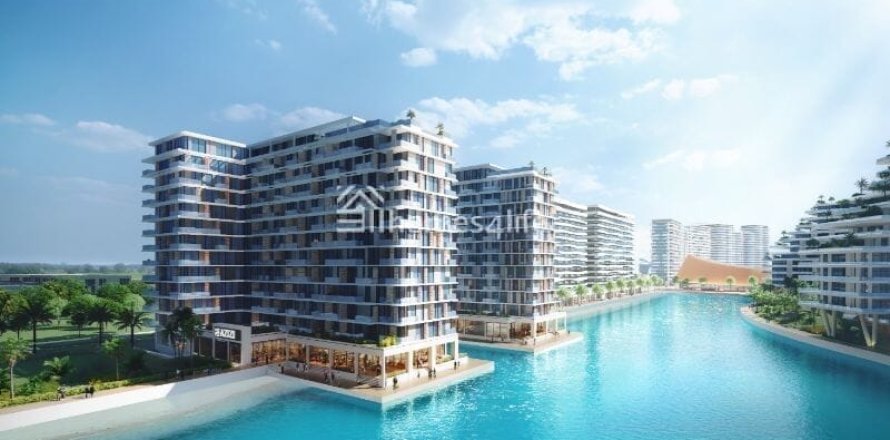 阿联酋 Dubai Dubai South (Dubai World Central) 公寓  1 卧, 94 平方米 , 编号 726094