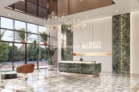 阿联酋 Dubai Dubai South (Dubai World Central) 待售 : 1 卧, 94 平方米 , 编号726094 - 照片 3