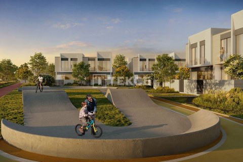 Villa in Jumeirah Golf Estates, Dubai, UAE 5 bedrooms, 372 sq.m. № 630091 - photo 8