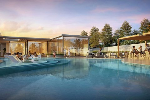 Villa in Jumeirah Golf Estates, Dubai, UAE 5 bedrooms, 372 sq.m. № 630091 - photo 3