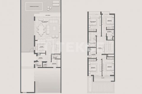 Villa in Jumeirah Golf Estates, Dubai, UAE 5 bedrooms, 372 sq.m. № 630091 - photo 16