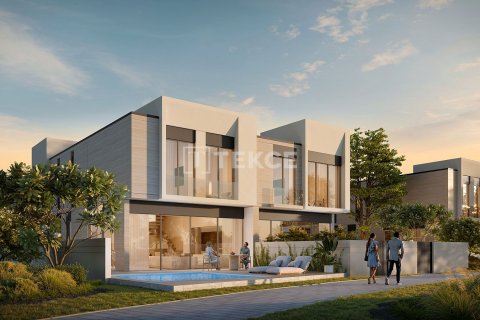Villa in Jumeirah Golf Estates, Dubai, UAE 5 bedrooms, 372 sq.m. № 630091 - photo 1