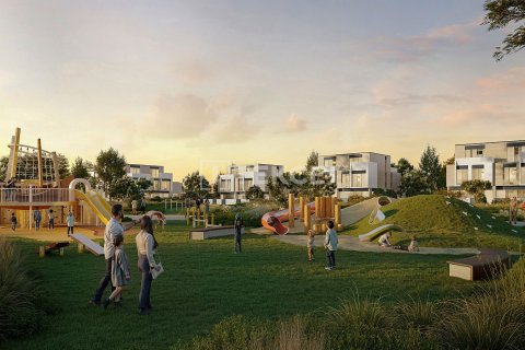 Villa in Jumeirah Golf Estates, Dubai, UAE 4 bedrooms, 270 sq.m. № 630090 - photo 7