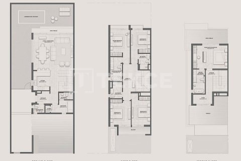 Villa in Jumeirah Golf Estates, Dubai, UAE 4 bedrooms, 270 sq.m. № 630090 - photo 17
